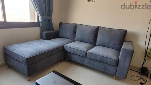 our brand new sofa set 125