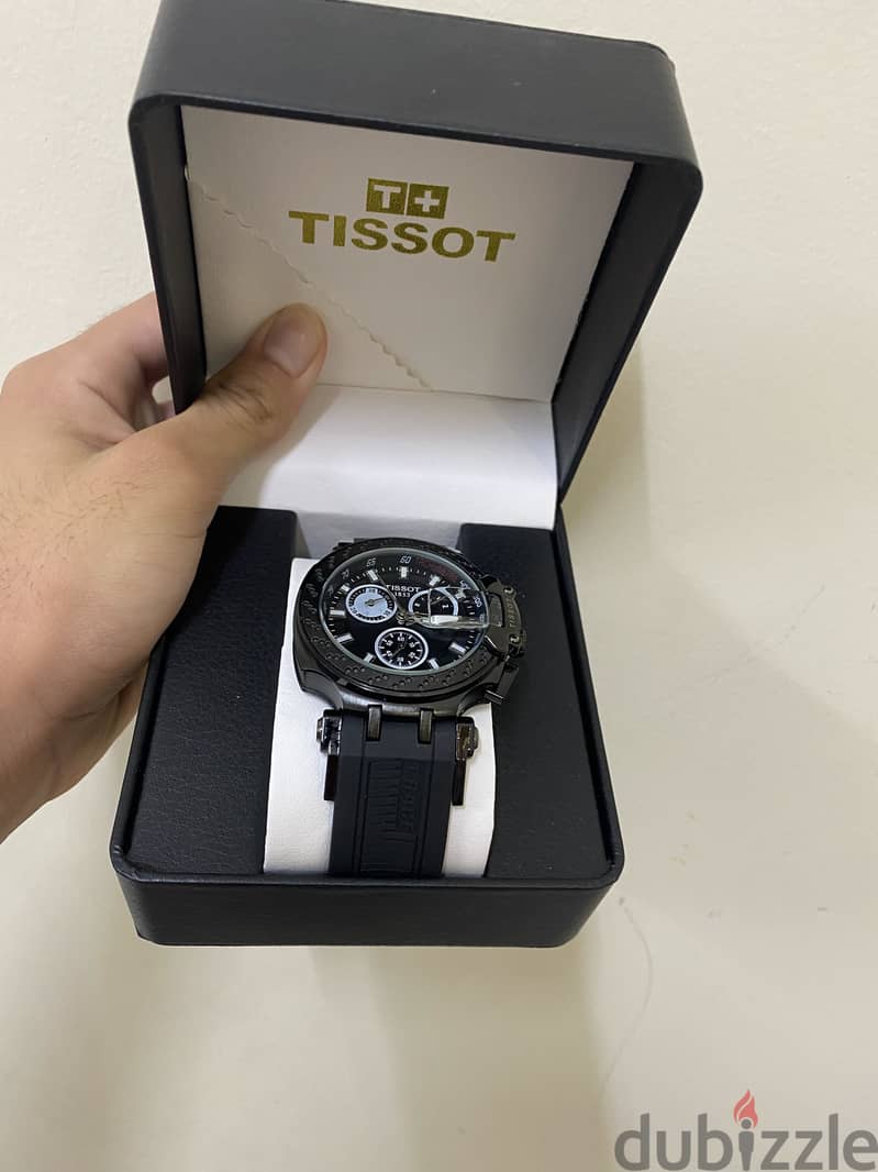 Tissot watch  new 1