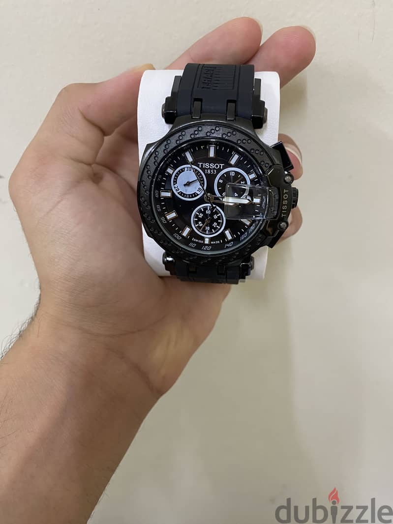 Tissot watch  new 2