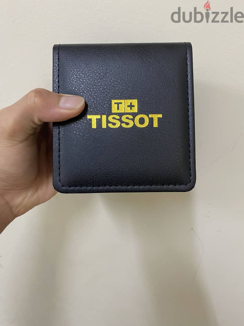 Tissot watch  new 3