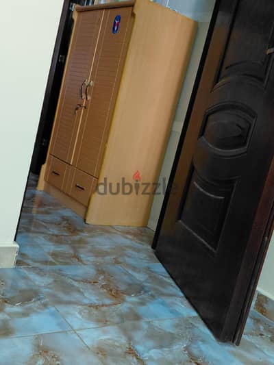 wooden cupboard
