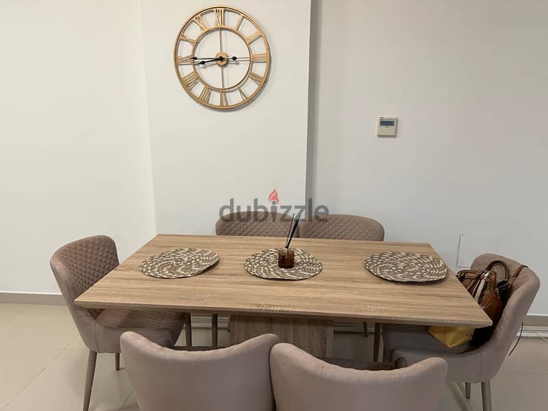 Furnished Apartment for Rent in Muscat Hills 1