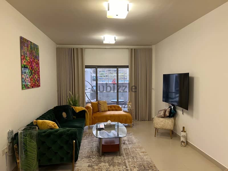 Furnished Apartment for Rent in Muscat Hills 3