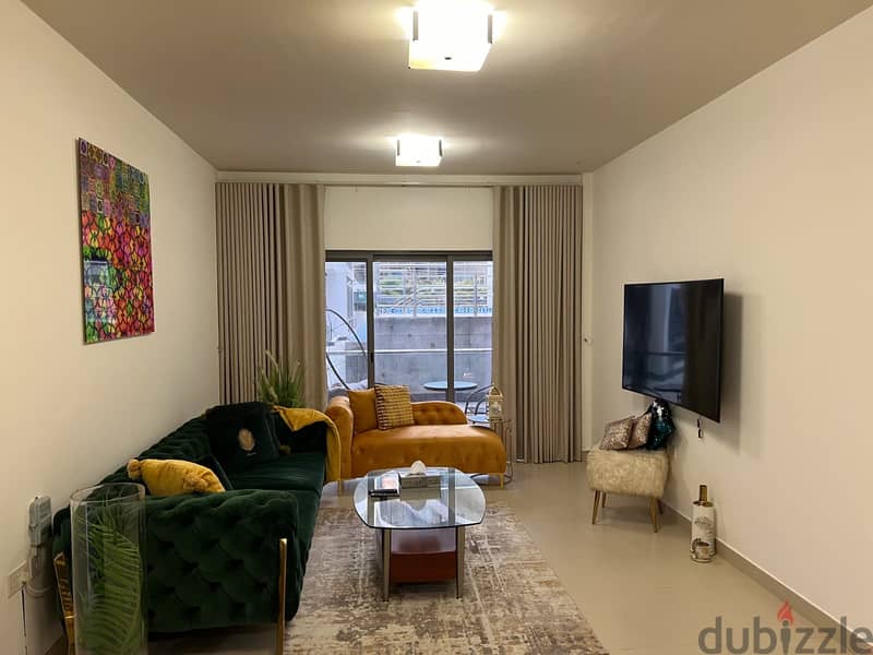 Furnished Apartment for Rent in Muscat Hills 4