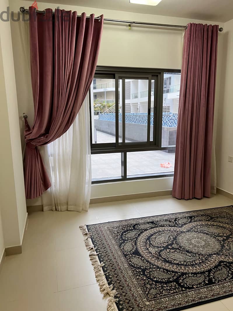 Furnished Apartment for Rent in Muscat Hills 5