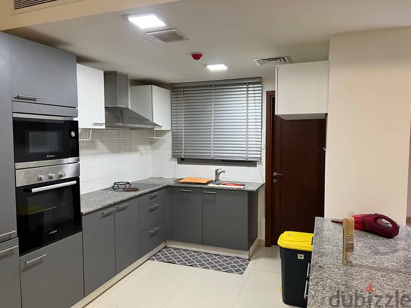 Furnished Apartment for Rent in Muscat Hills 6