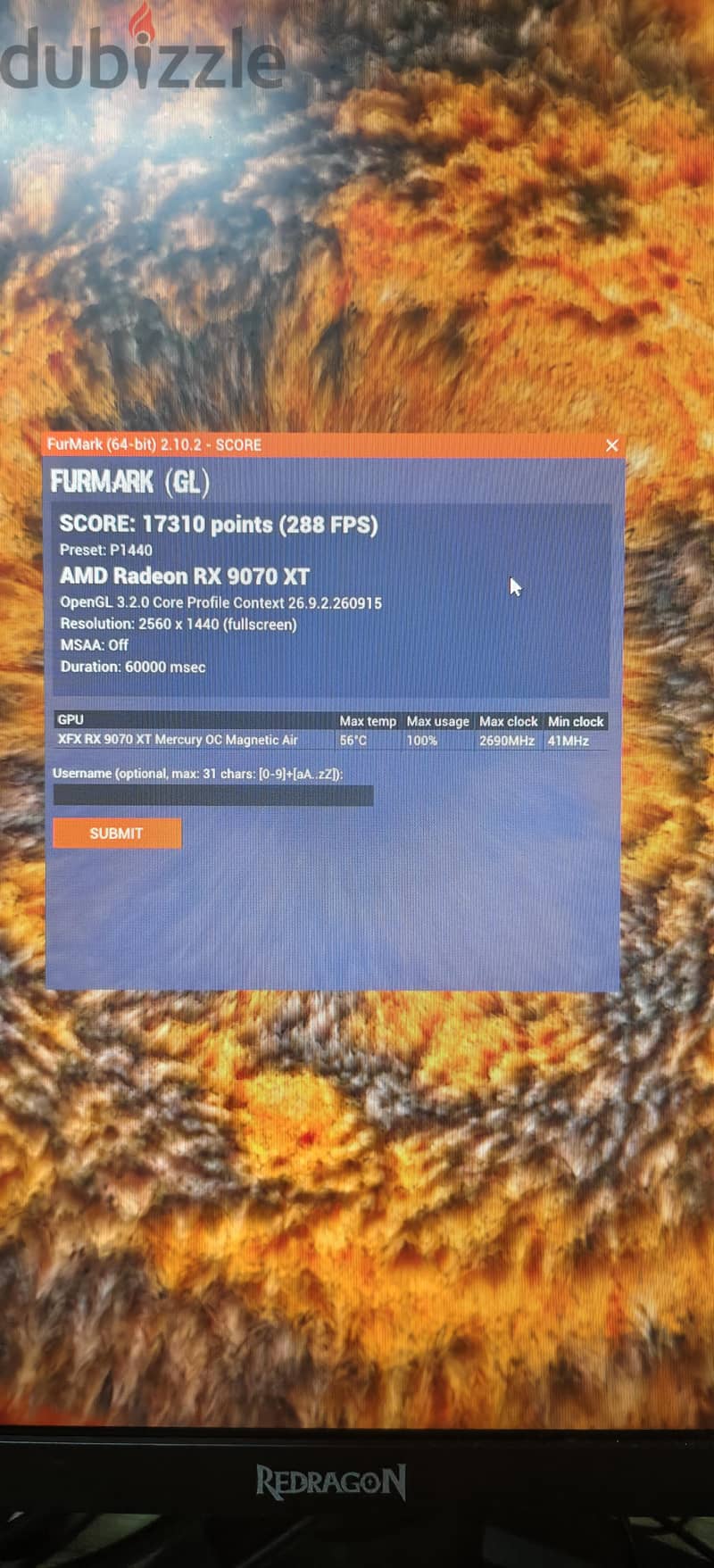 GPU RX 9070 XT OC XFX MERCURY RGB 2