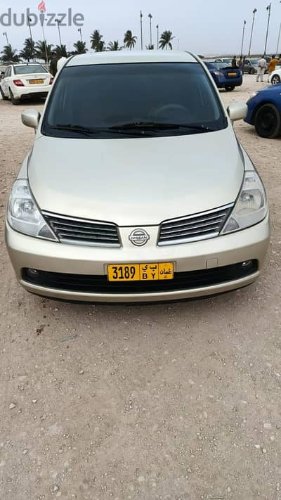 Nissan Tiida 2006