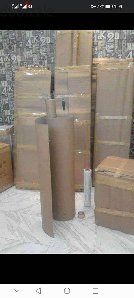 Best Muscat Mover and Packer House shifting office villa store shift 1