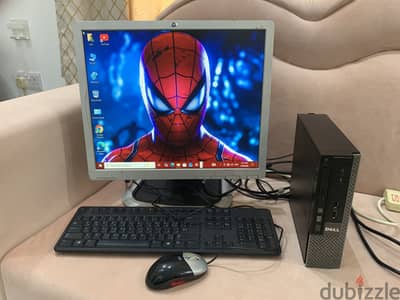 Dell Desktop Optiplex 9020