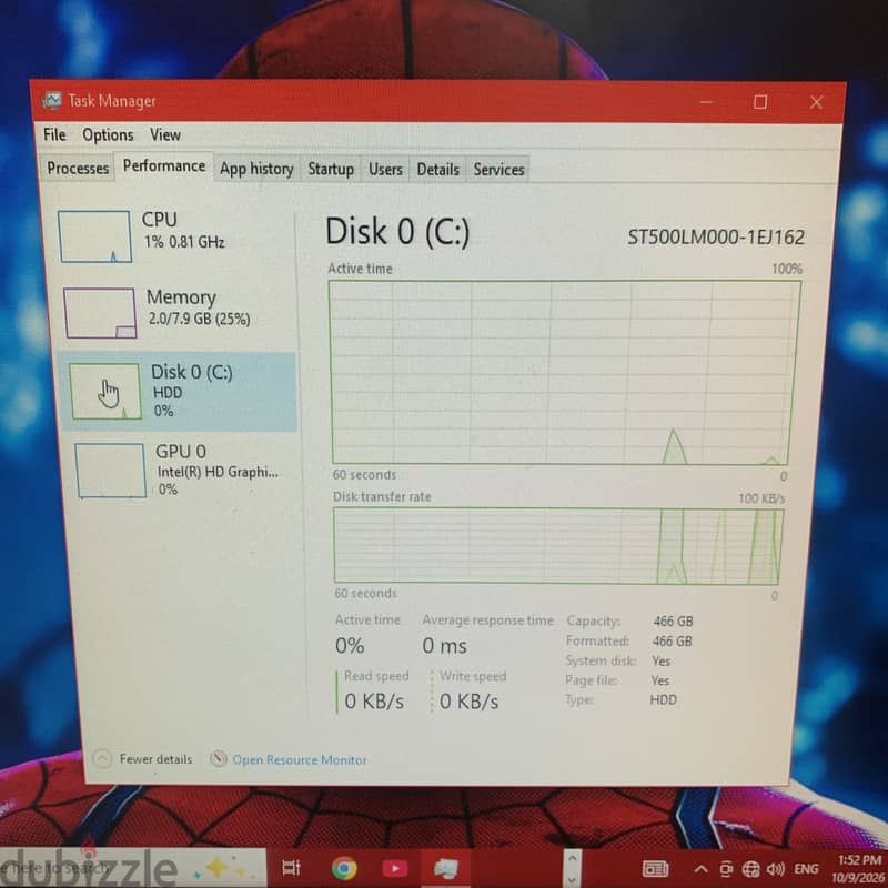 Dell Desktop Optiplex 9020 1