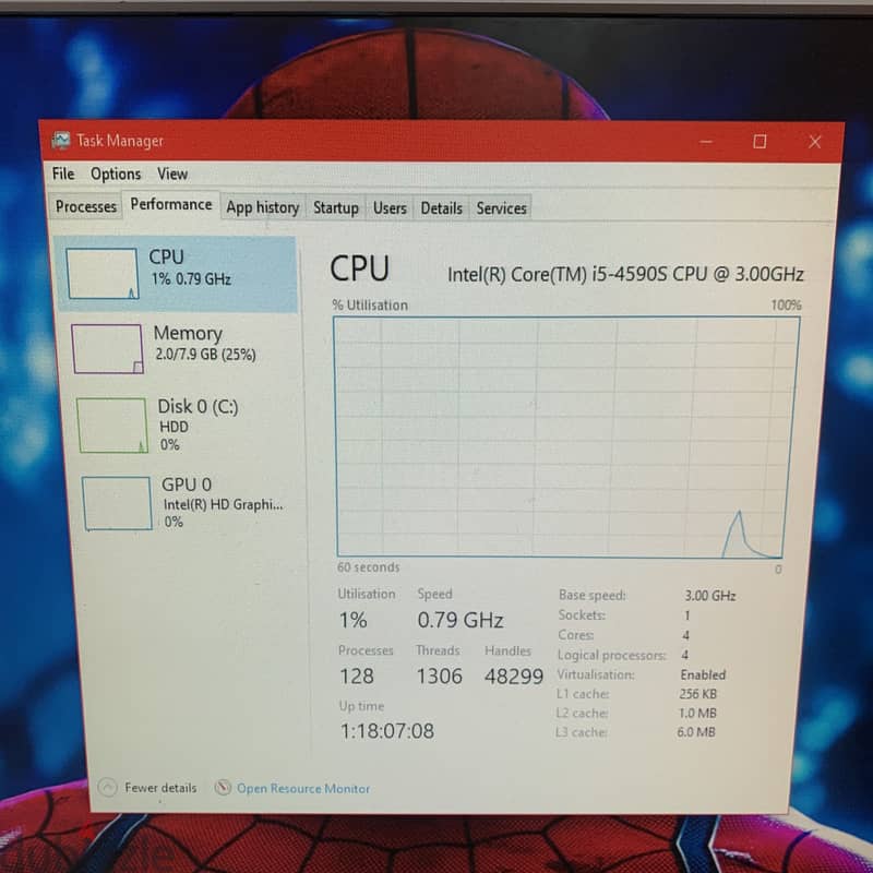 Dell Desktop Optiplex 9020 4