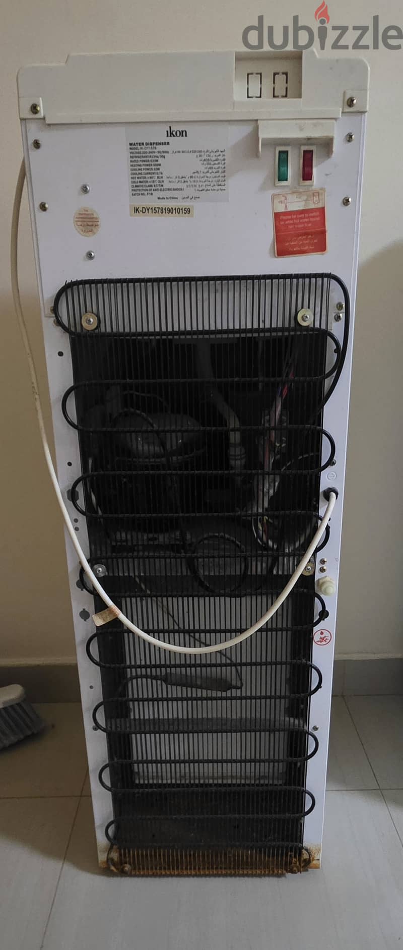 Water Dispenser 4