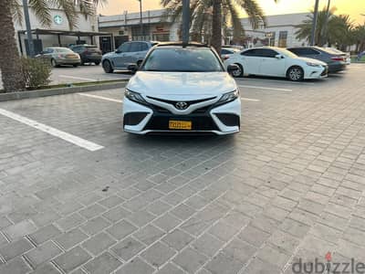Toyota Camry 2021