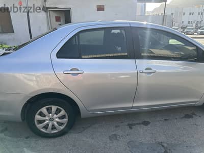 Toyota Yaris 2007