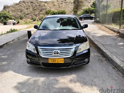 Toyota Avalon 2009