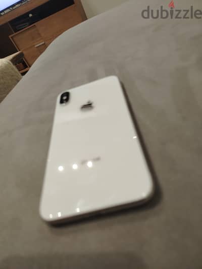 IPhone x - 256 gb - 100% battery