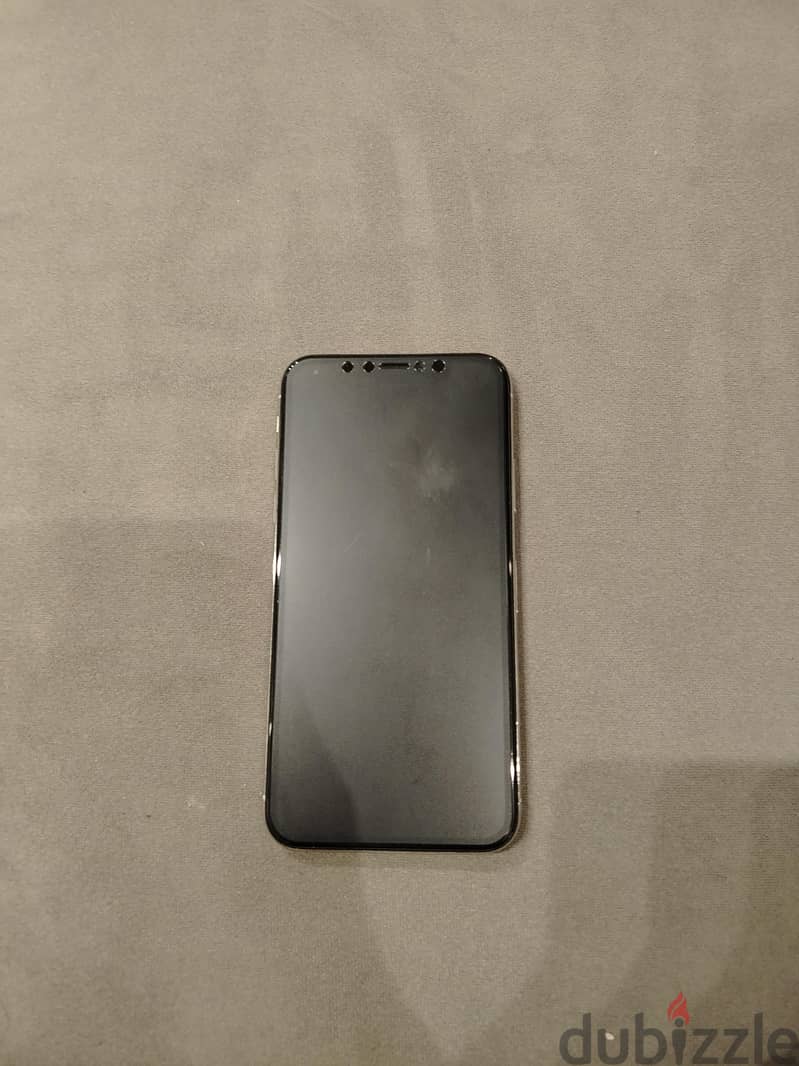 IPhone x - 256 gb - 100% battery 2