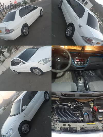 Mitsubishi Lancer 2008