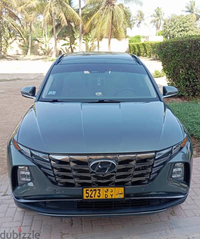 Hyundai Tuscani 2023