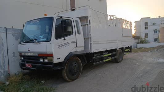 7 ton truck for seel