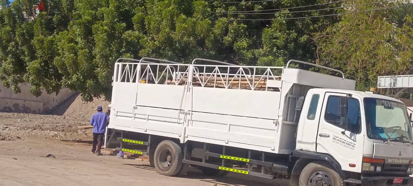 7 ton truck for seel 2