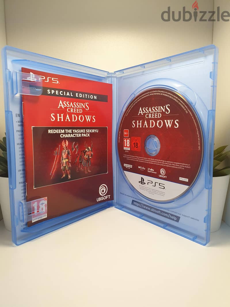 ASSASSIN'S CREED SHADOWS 2