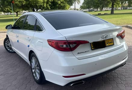Hyundai Sonata 2016