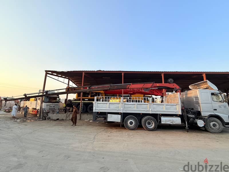 6 ton Hib for rent 3