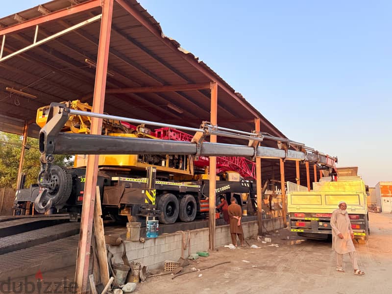 6 ton Hib for rent 4