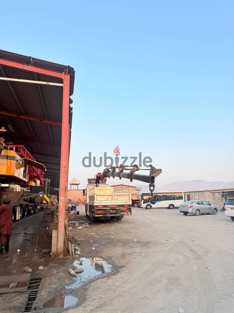 6 ton Hib for rent 7