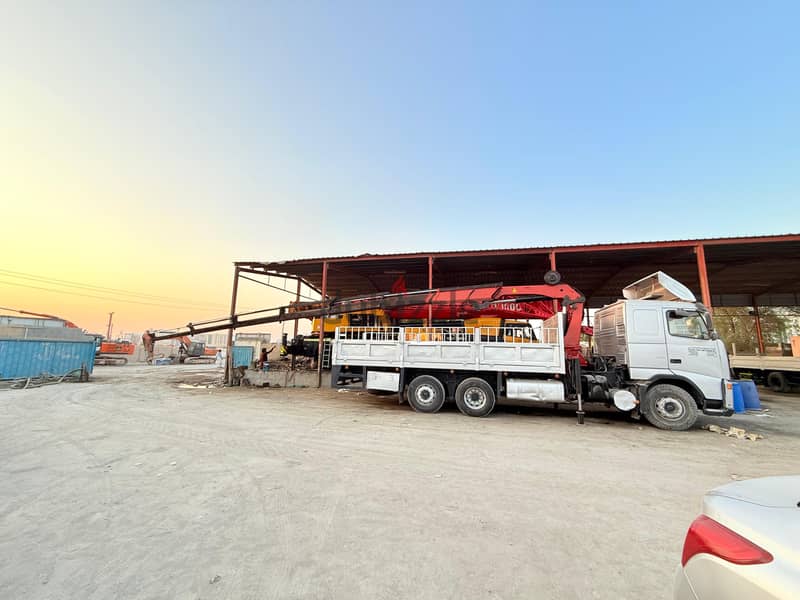 6 ton Hib for rent 9