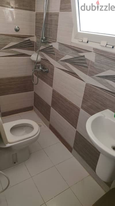 Single Room With Separate Bathroom