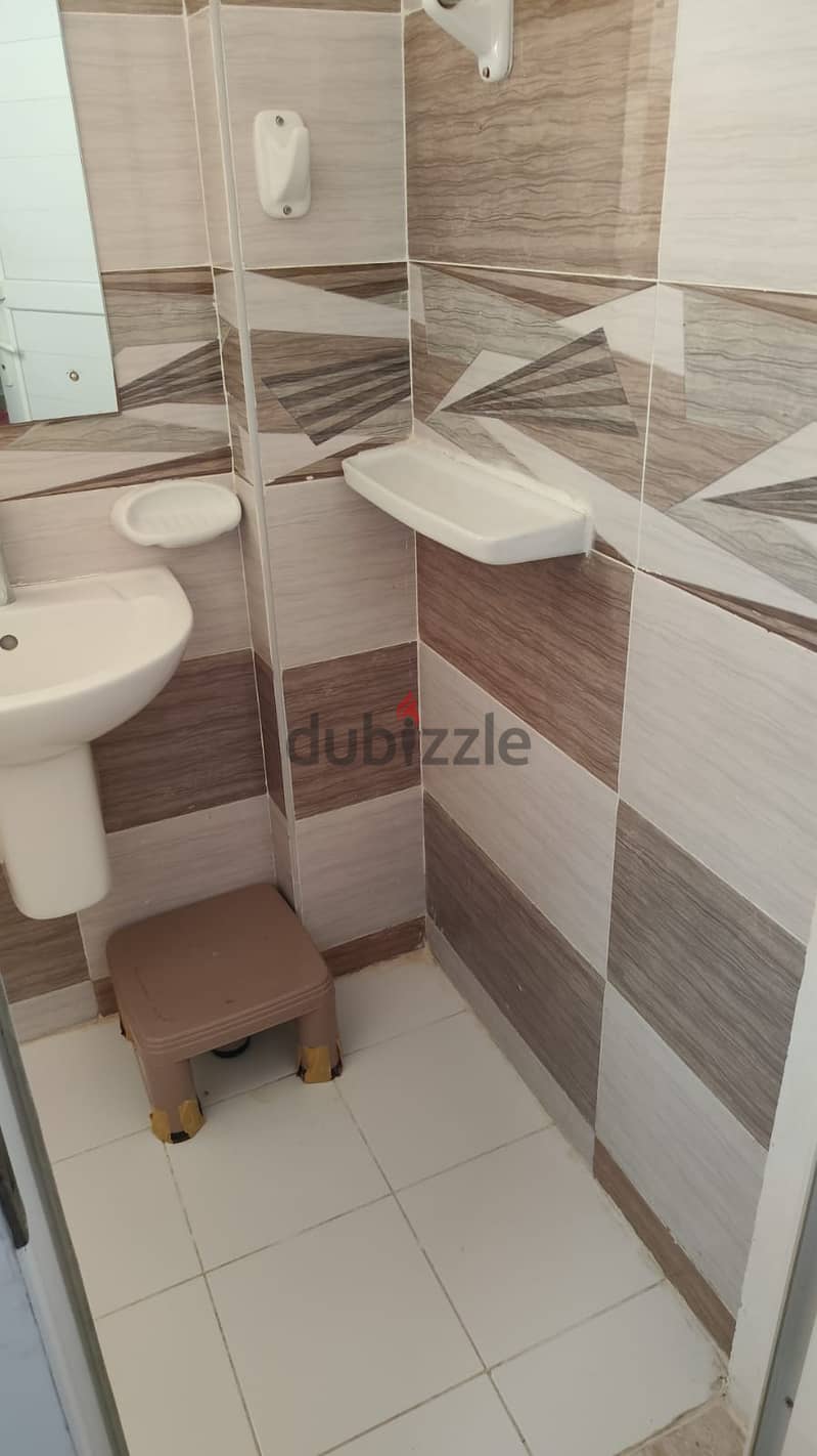 Single Room With Separate Bathroom 1