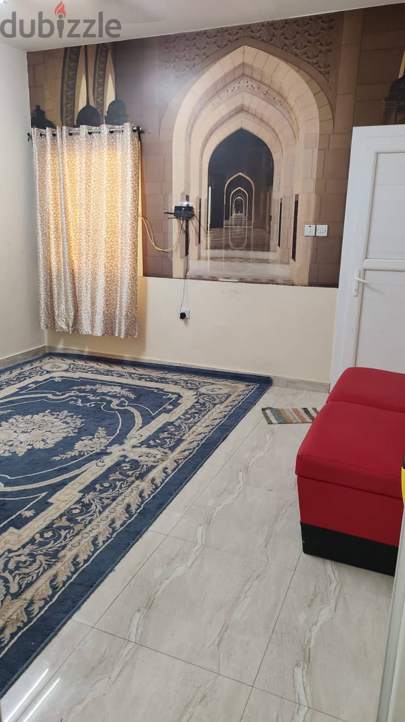 Single Room With Separate Bathroom 2