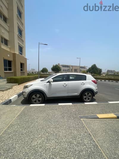 Kia Sportage 2012