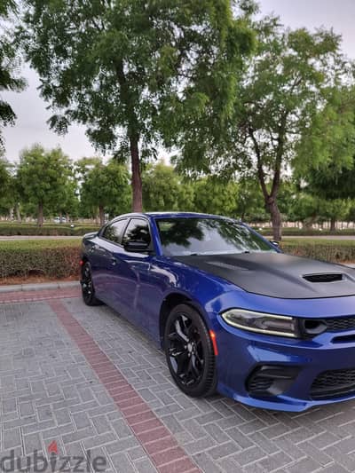 Dodge Charger 2018 SRT bodykit