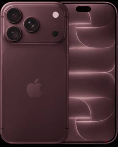 Apple - iPhone 18 Pro Max 258 GB Arabic