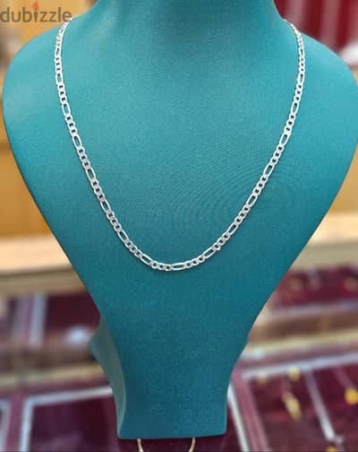 Silver Necklace Original Silver