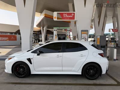 Toyota GR Corolla 2023 - limited edition