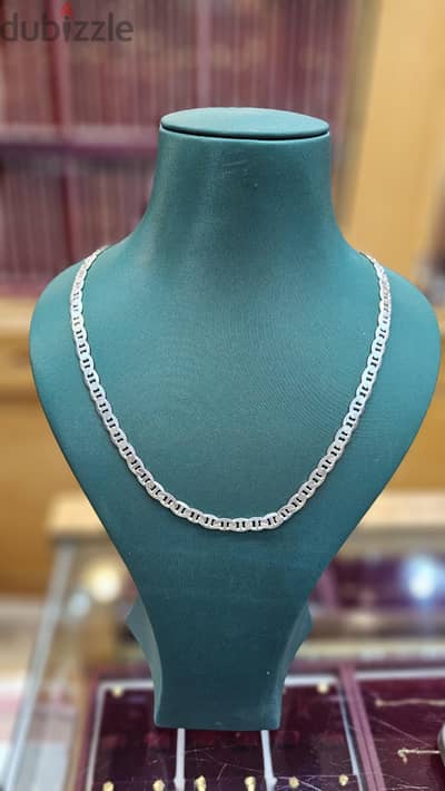 Silver Necklace original silver