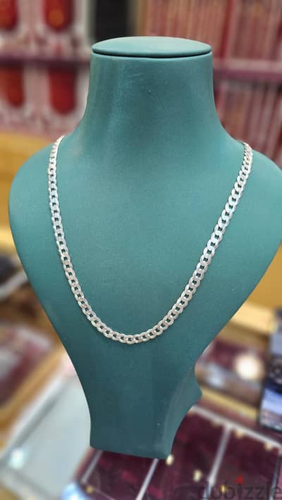 Silver Necklace Orignal silver