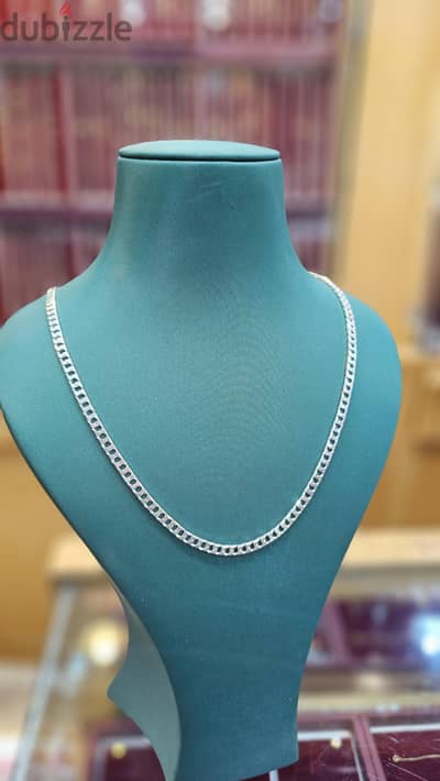 Silver Necklace orignal silver