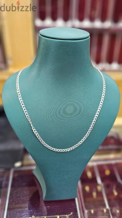 Silver Necklace orignal silver