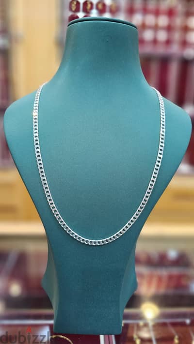 Silver Necklace orignal silver