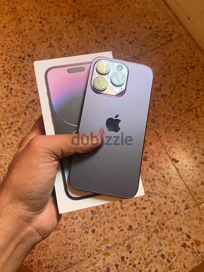 Apple - iPhone 14 Pro