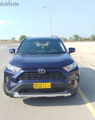 Toyota Rav 4 2022 XLE AWD