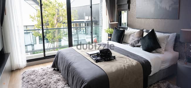 New Launch | Luxury Furnished Studio | Rooftop Pool | Dar Muscat Hills