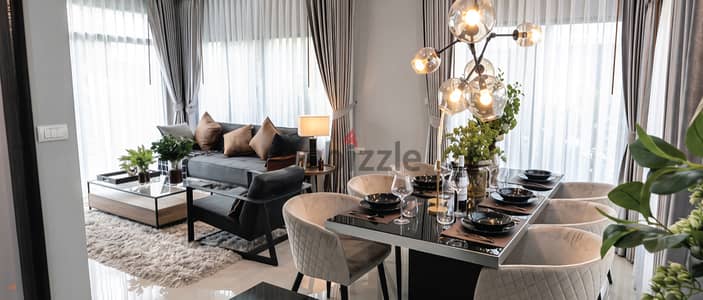 New Launch | Luxury Furnished 2BHK | Rooftop Pool & Premium Amenities | Dar Muscat Hills
