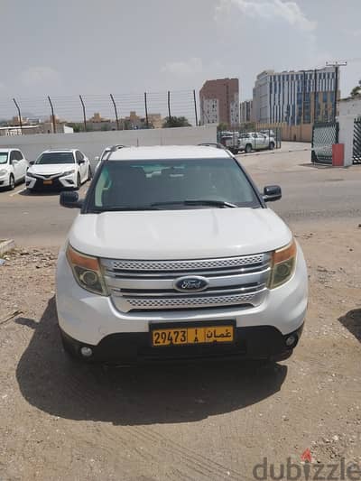 Ford Explorer 2015